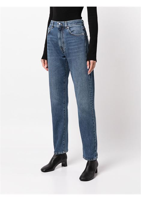 Blue straight jeans LOU LOU STUDIO - women LOULOU STUDIO | WULARRWWSH